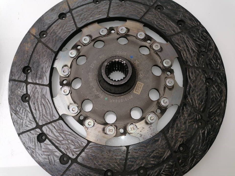 Kit embrague NISSAN NV300 CAMPER 3