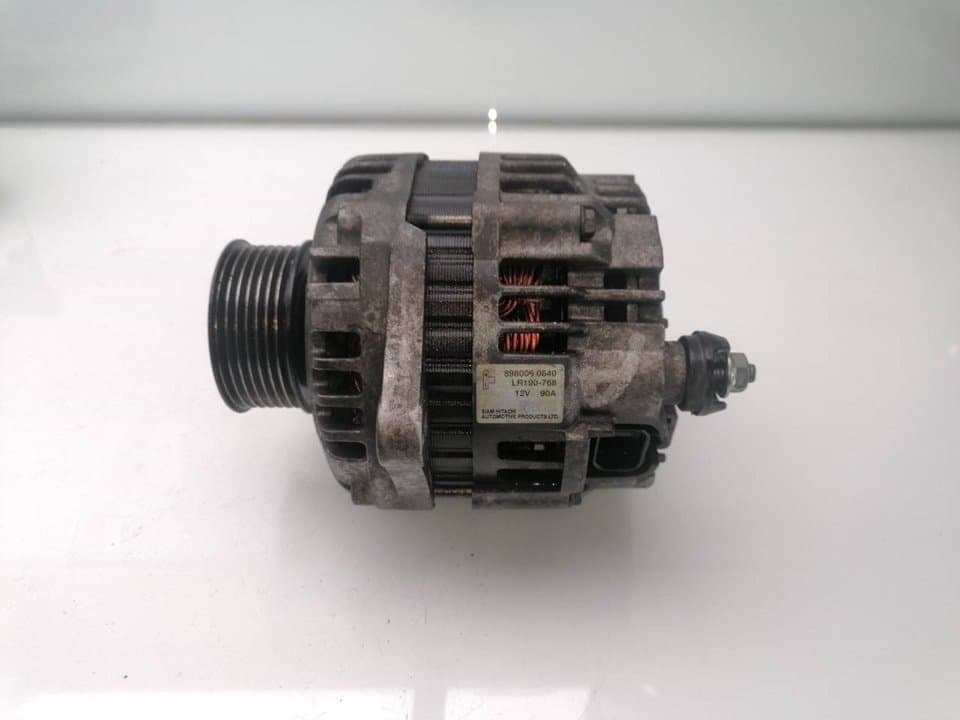 Alternador ISUZU D-MAX 4