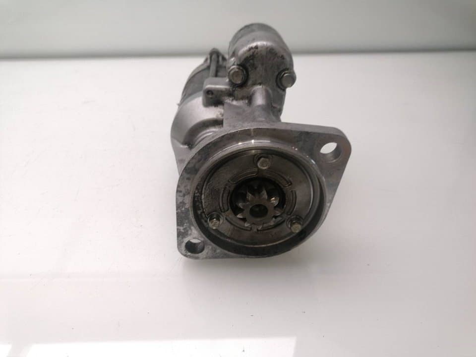 Motor arranque ISUZU D-MAX 4