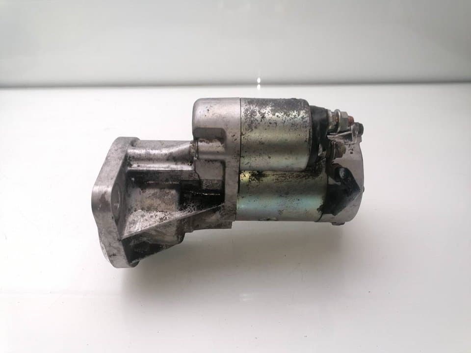 Motor arranque ISUZU D-MAX