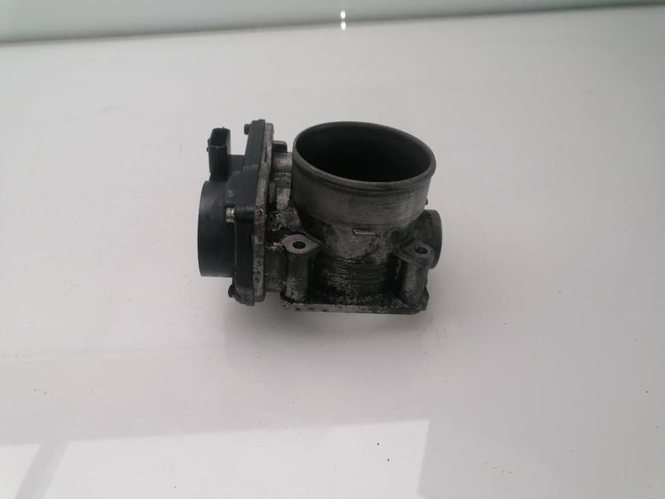Caja mariposa ISUZU D-MAX 5