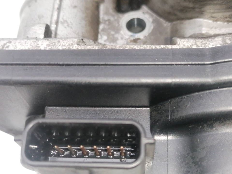 Caja mariposa ISUZU D-MAX 3