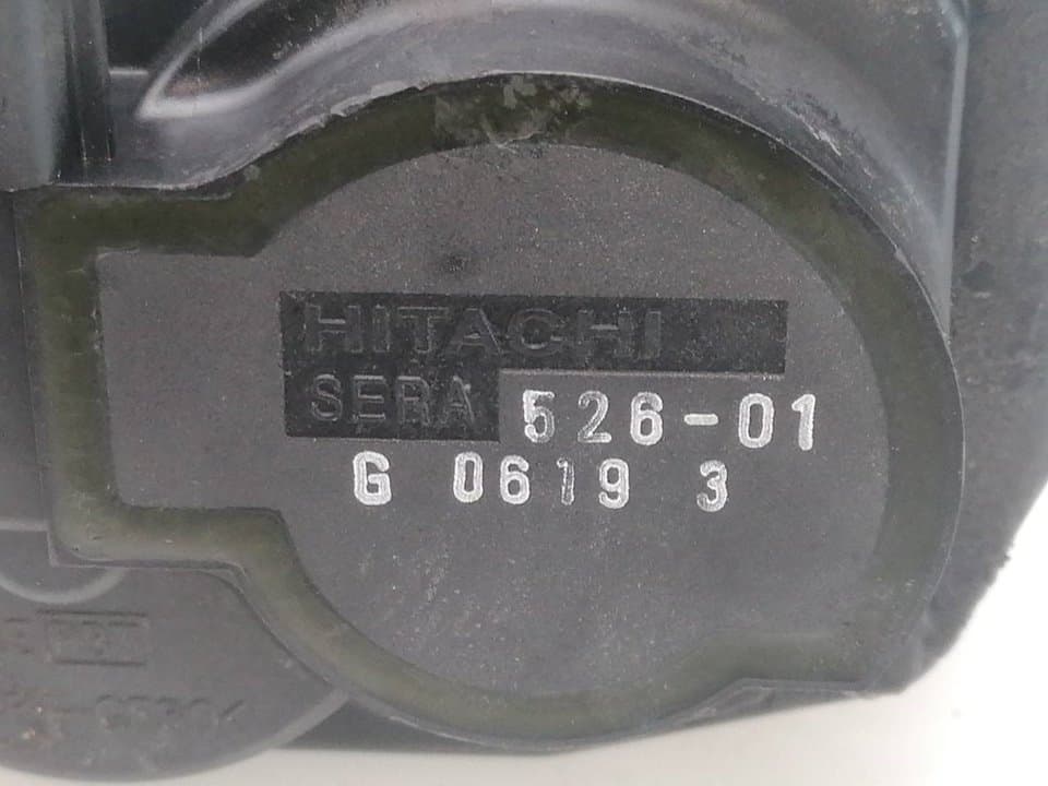 Caja mariposa ISUZU D-MAX 2