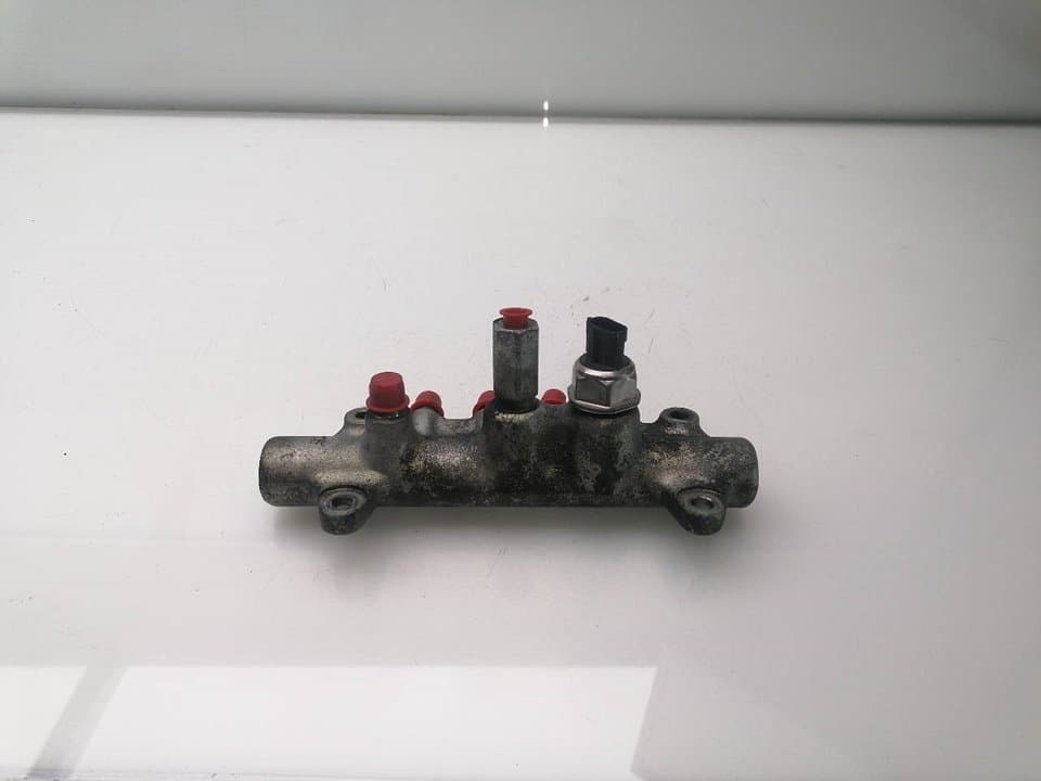 Rampa inyectora ISUZU D-MAX 4