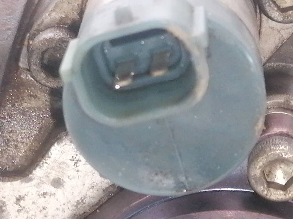 Bomba inyeccion ISUZU D-MAX 2