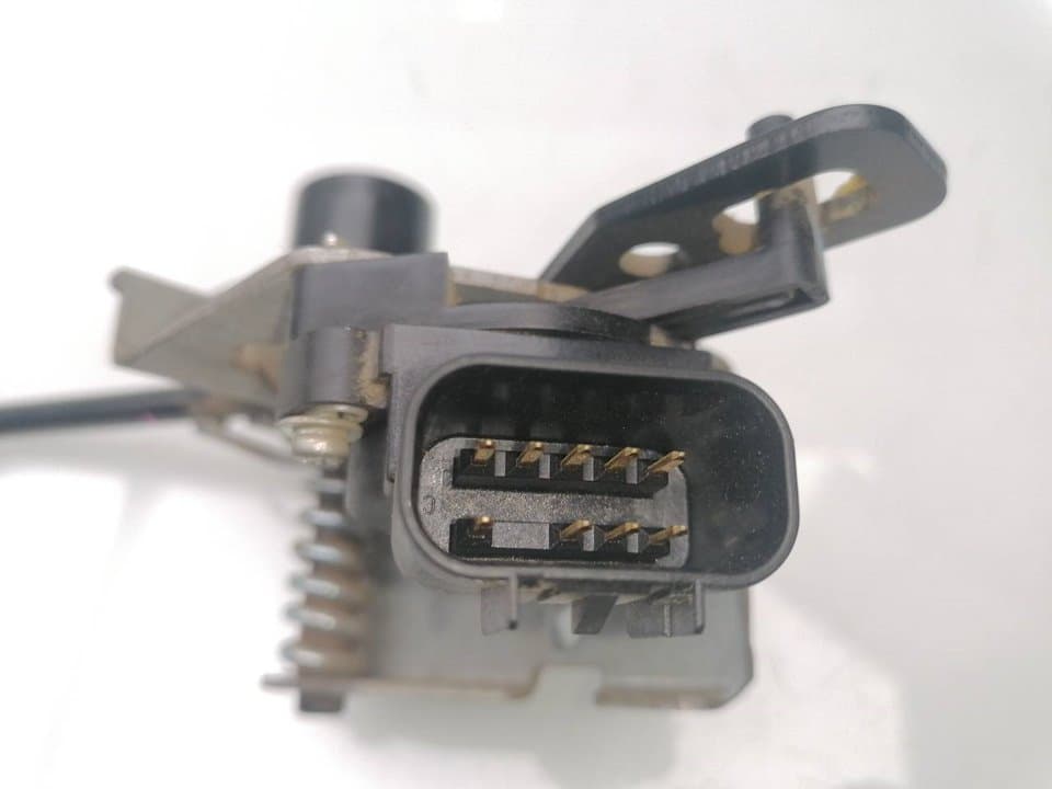 Pedal acelerador ISUZU D-MAX