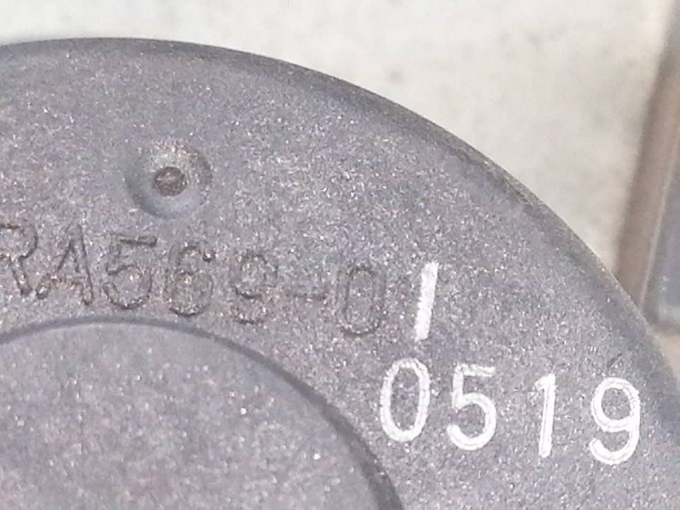 Pedal acelerador ISUZU D-MAX 2
