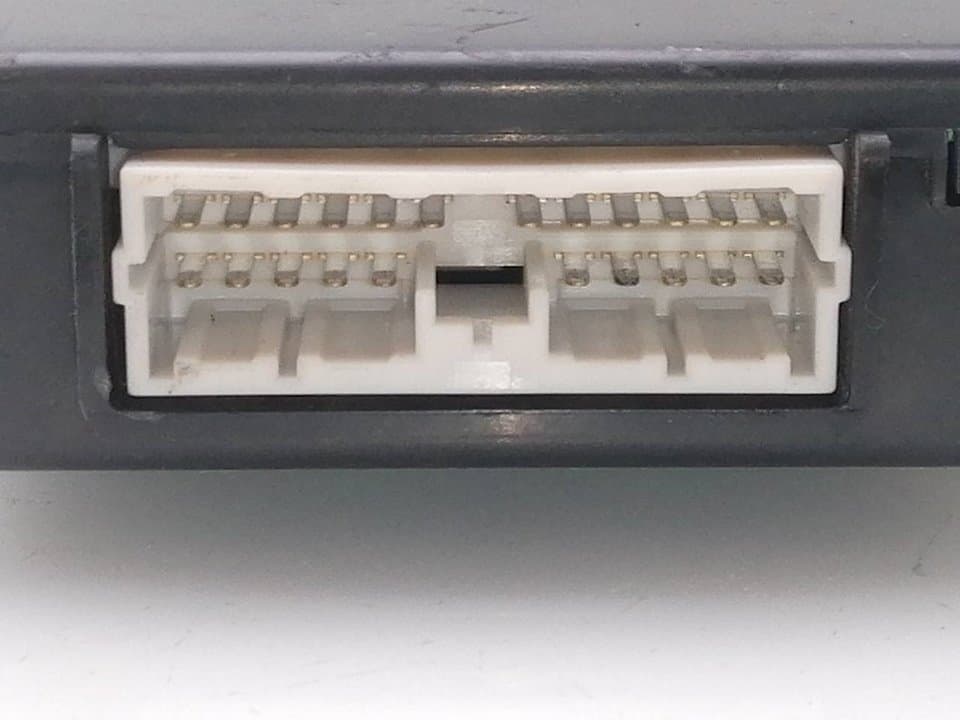 Modulo electronico ISUZU D-MAX 3