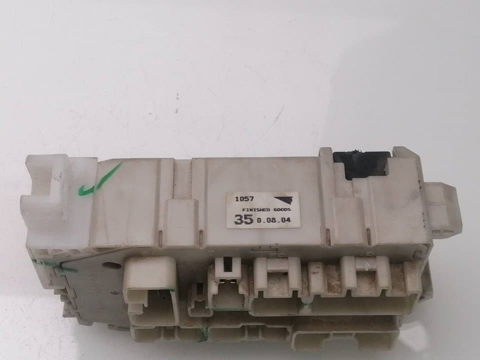 Caja reles / fusibles ISUZU D-MAX 5