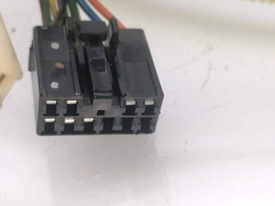 Mando multifuncion ISUZU D-MAX