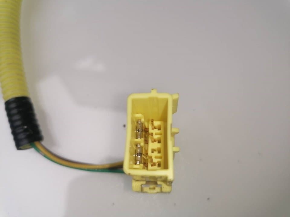 Mando multifuncion ISUZU D-MAX 2