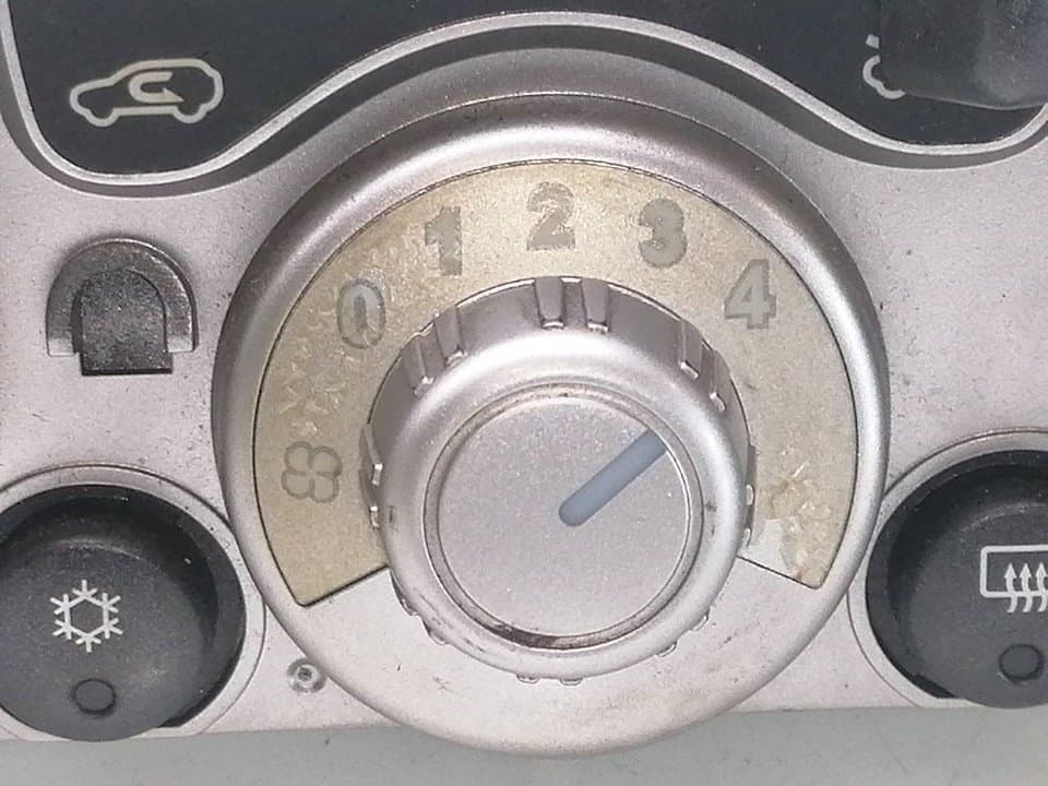 Recambio ISUZU D-MAX ref. 8981622140 3