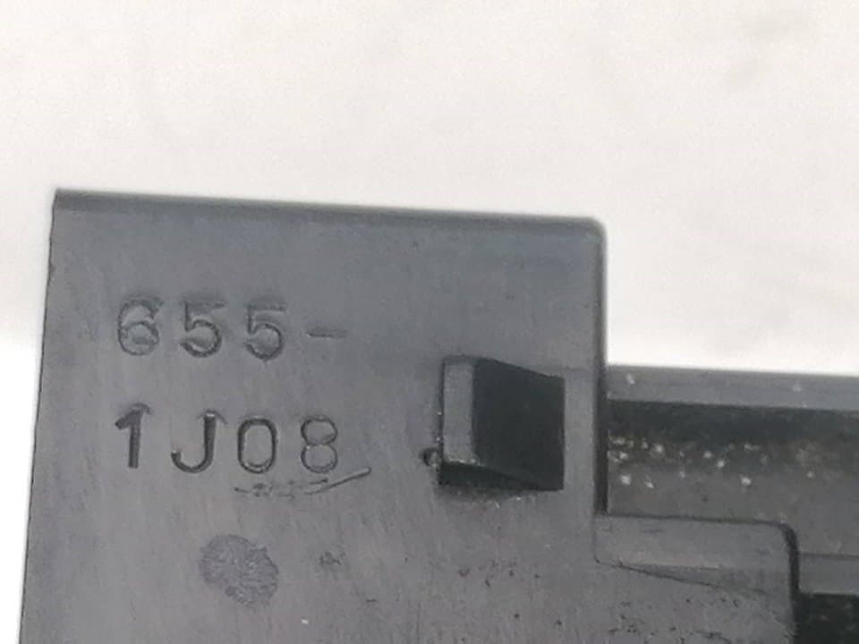 Mando retrovisor ISUZU D-MAX