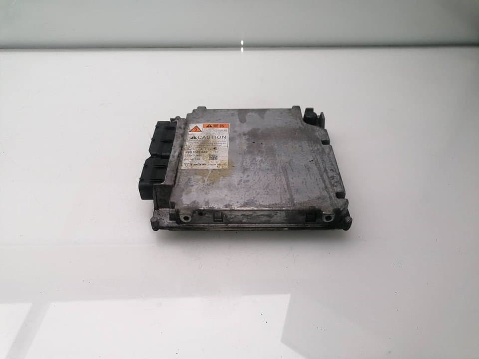 Centralita motor uce ISUZU D-MAX