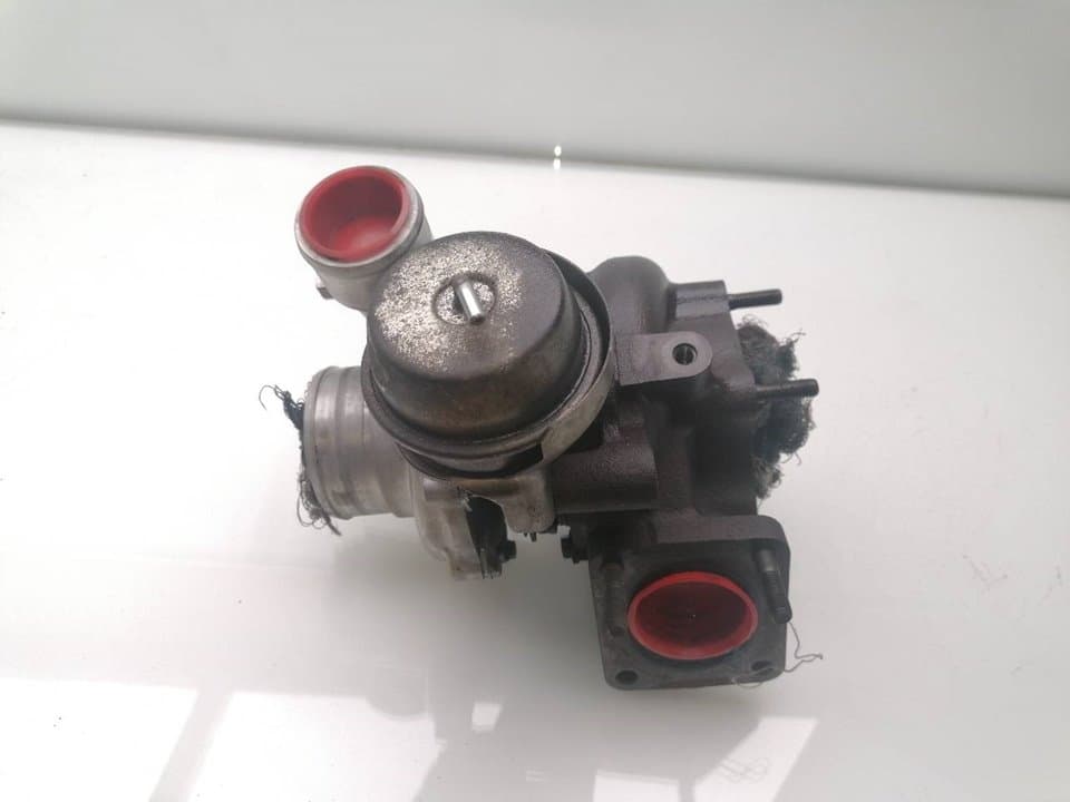 Turbocompresor ISUZU D-MAX 5