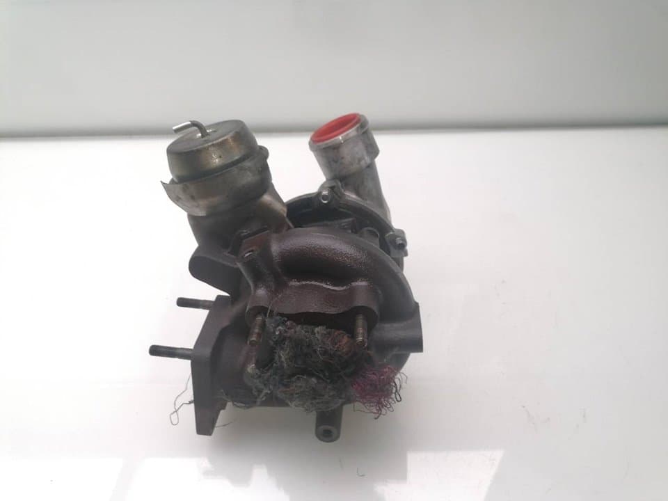Turbocompresor ISUZU D-MAX 4