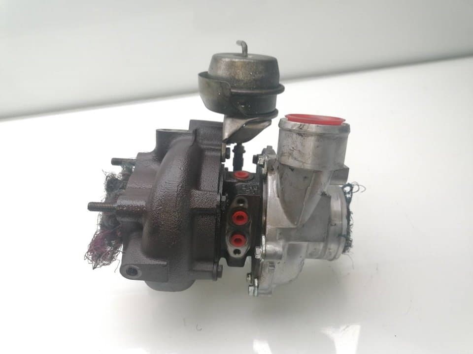 Turbocompresor ISUZU D-MAX