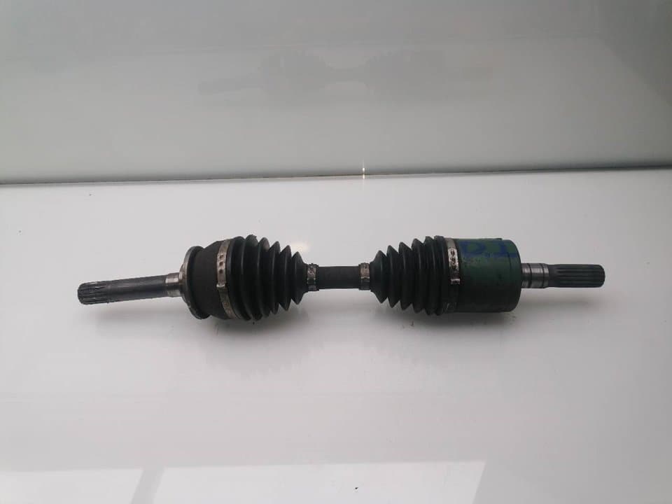 Transmision delantera izquierda ISUZU D-MAX