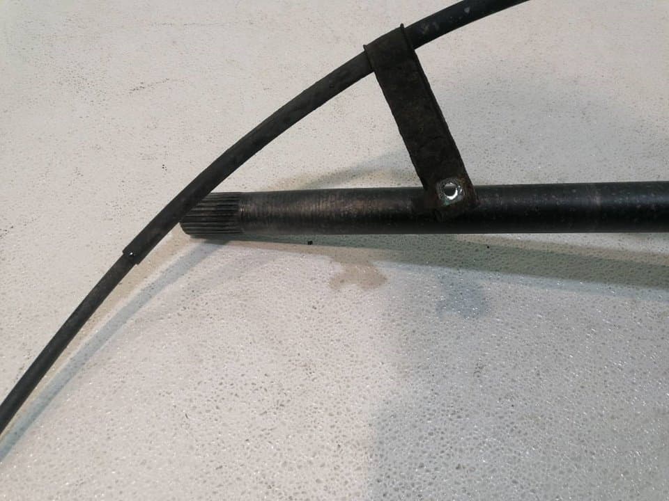 Recambio ISUZU D-MAX ref. 8979444420 2