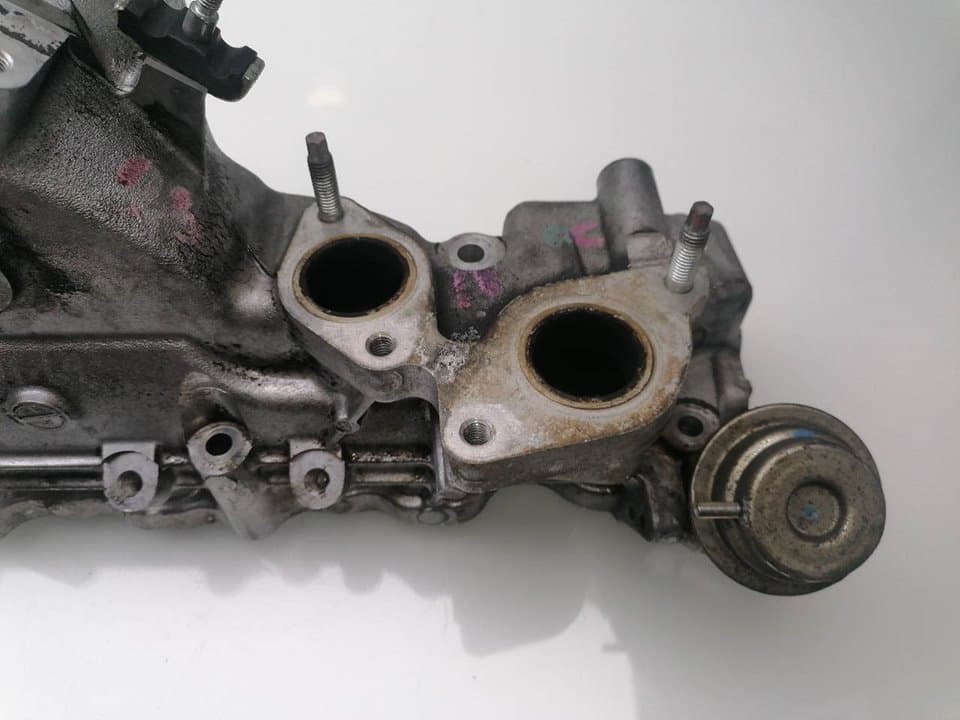 Colector admision ISUZU D-MAX 2