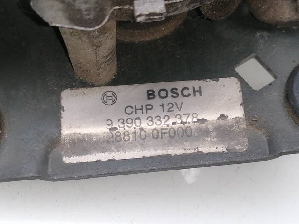 Motor limpia delantero NISSAN TERRANO/TERRANO.II (R20)