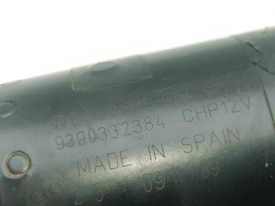 Motor limpia delantero NISSAN TERRANO/TERRANO.II (R20) 4
