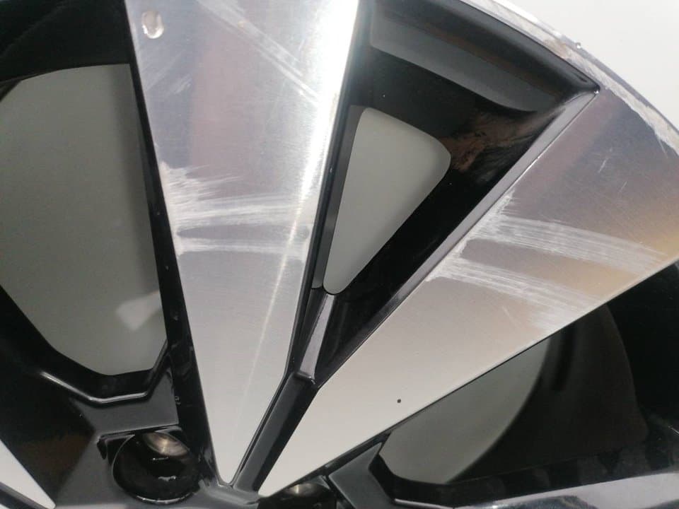 Llanta SEAT ARONA