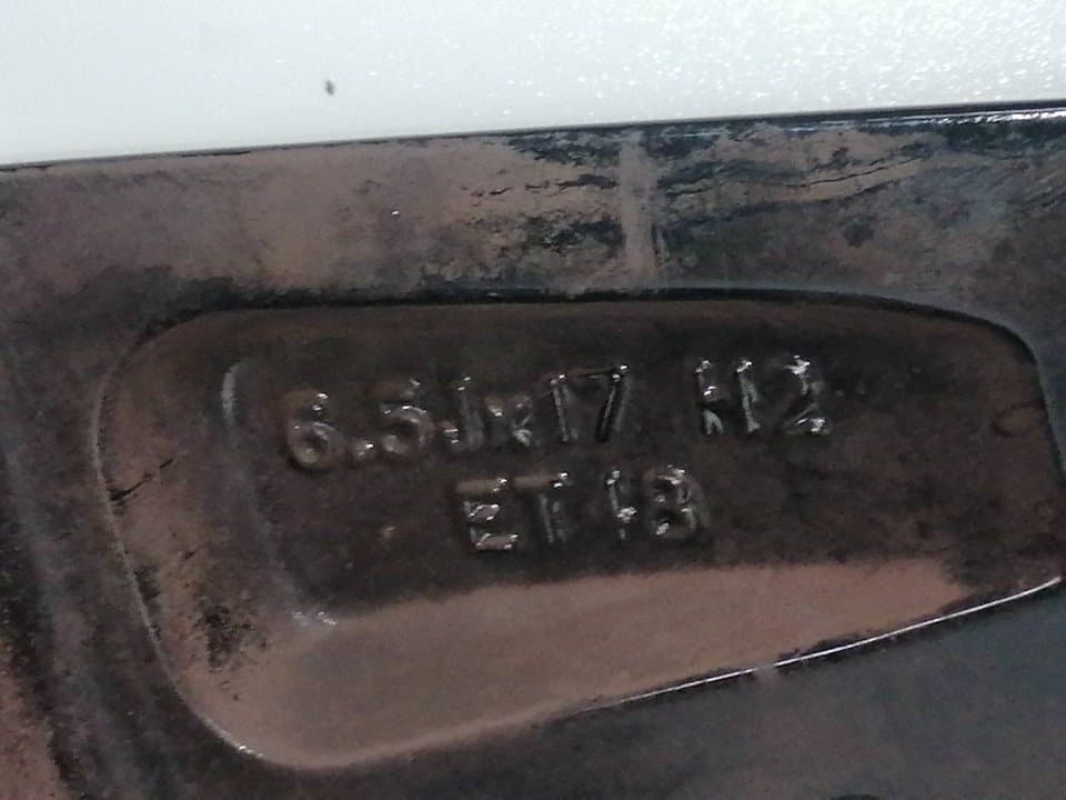 Llanta SEAT ARONA 3