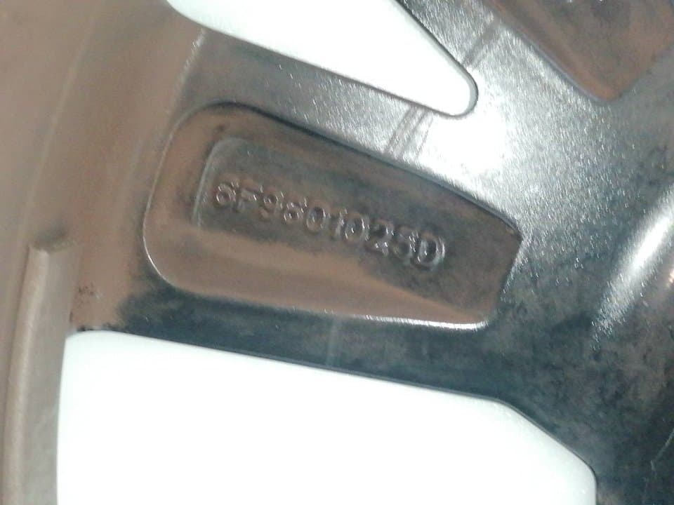 Llanta SEAT ARONA 2