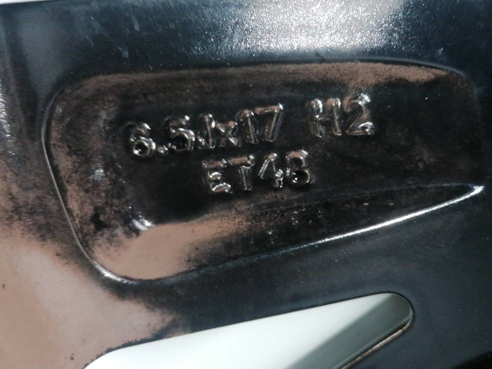Llanta SEAT ARONA 3