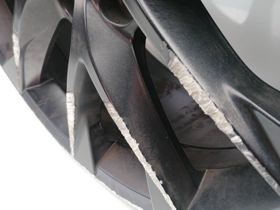 Llanta SEAT LEON (1P1) 5