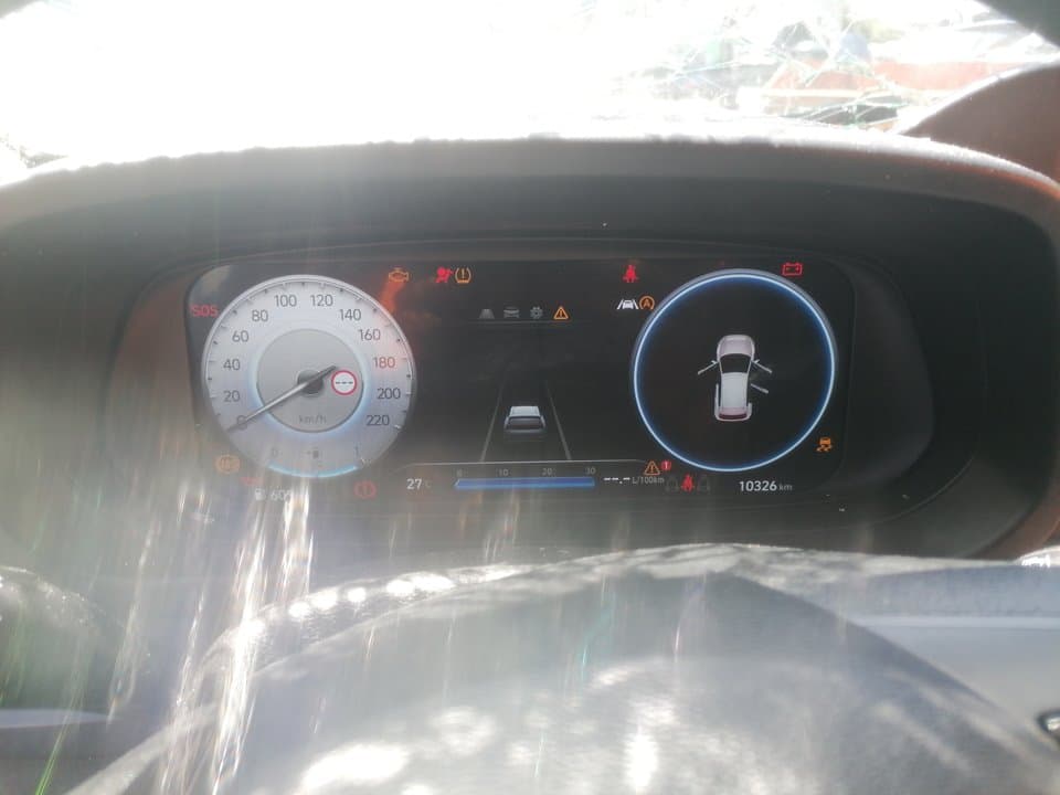 Cuadro instrumentos HYUNDAI BAYON 2