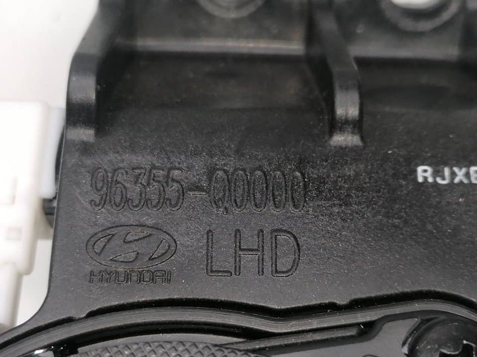 Sistema audio / radio cd HYUNDAI BAYON