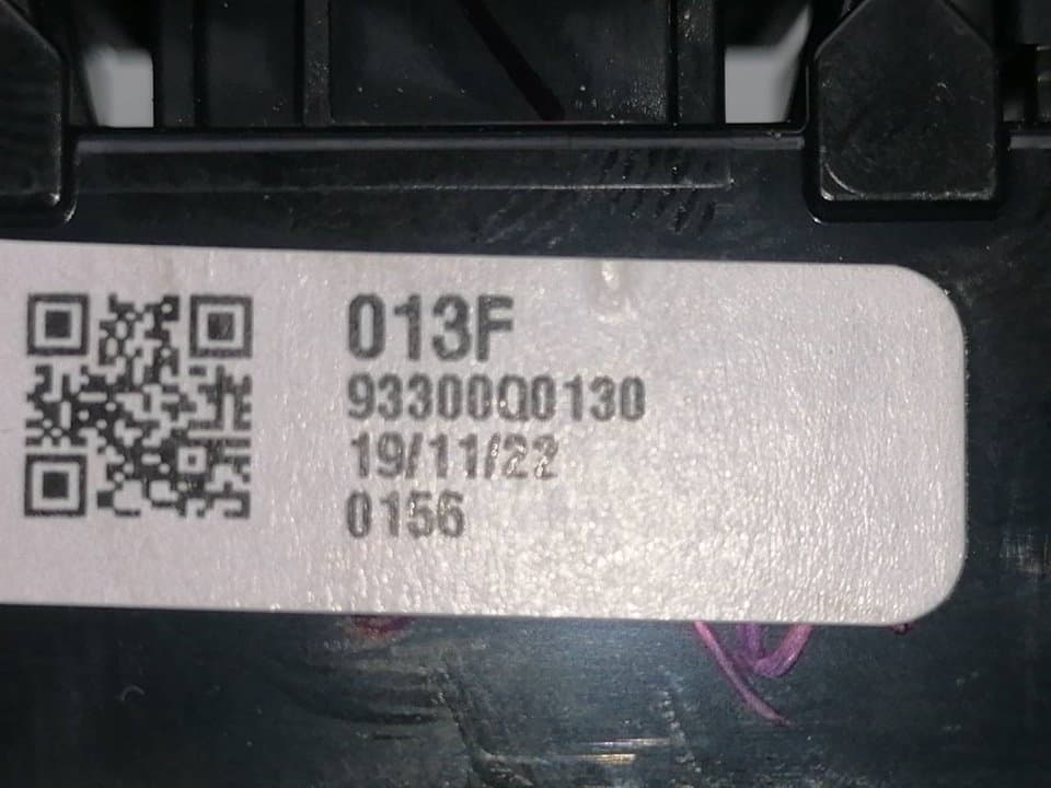 Interruptor HYUNDAI BAYON
