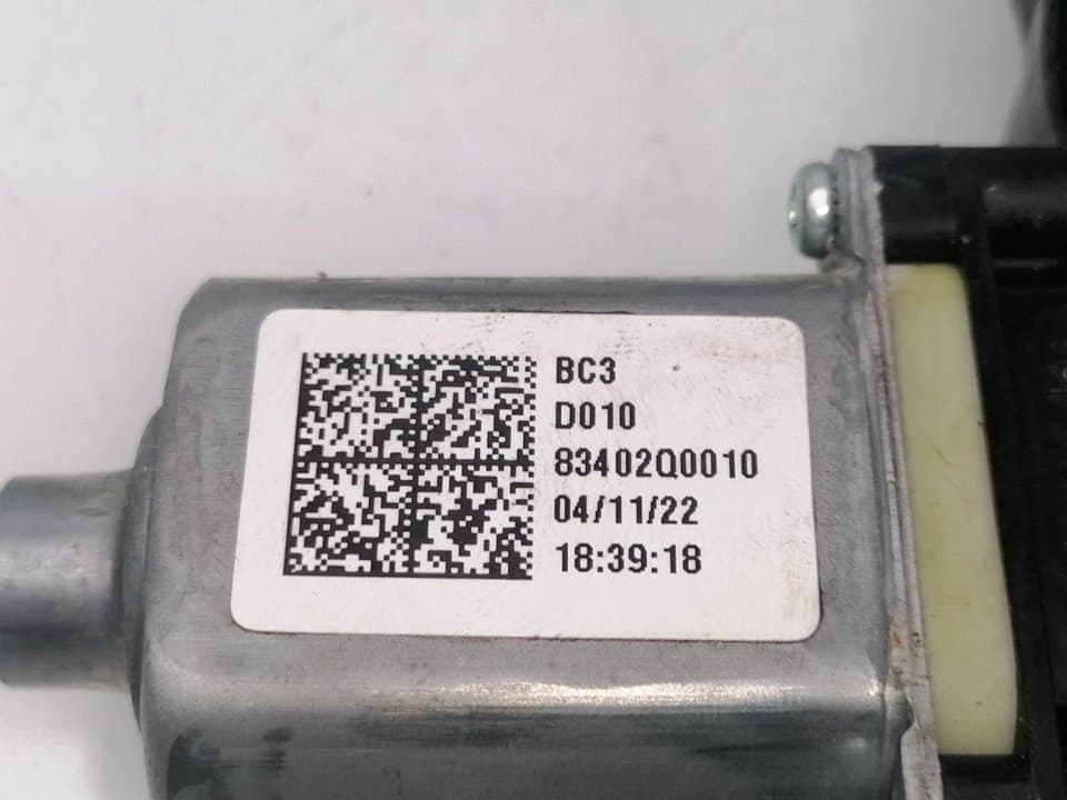 Motor elevalunas trasero derecho HYUNDAI BAYON