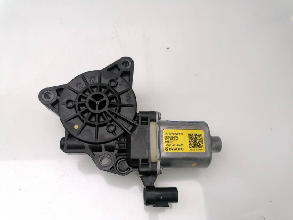 Motor elevalunas trasero derecho HYUNDAI BAYON 3