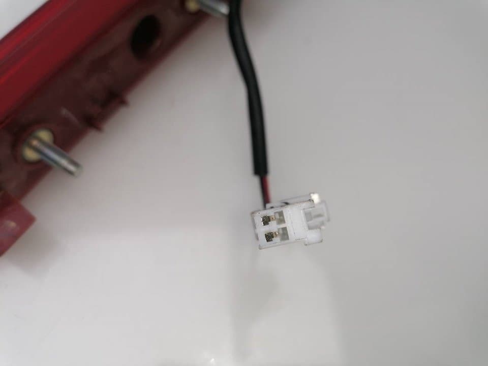 Luz central de freno HYUNDAI BAYON 2