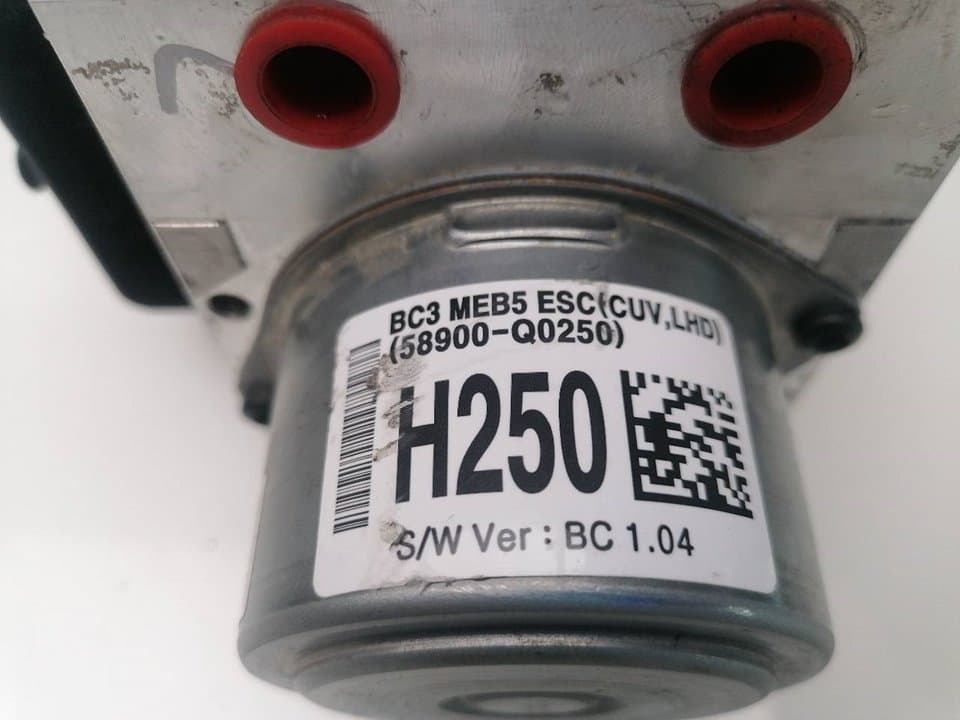 Abs HYUNDAI BAYON 3