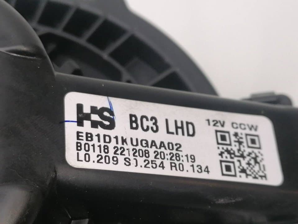 Motor calefaccion HYUNDAI BAYON 4