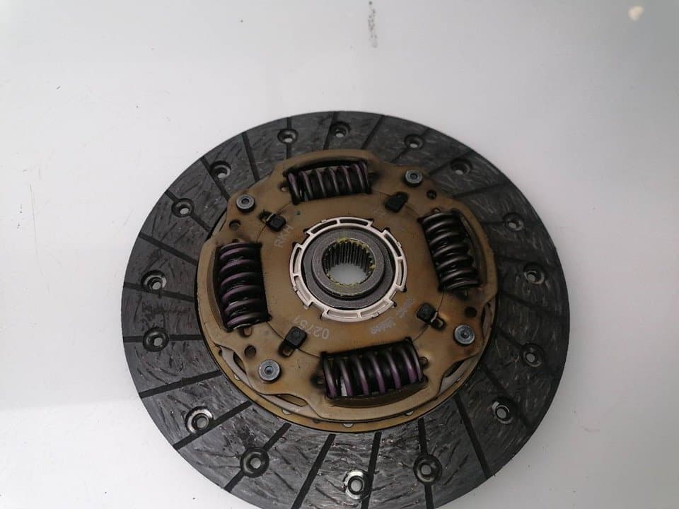 Kit embrague HYUNDAI BAYON 2