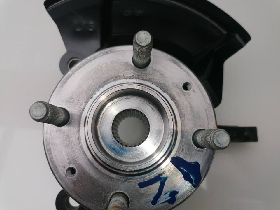 Mangueta delantera izquierda HYUNDAI BAYON 3