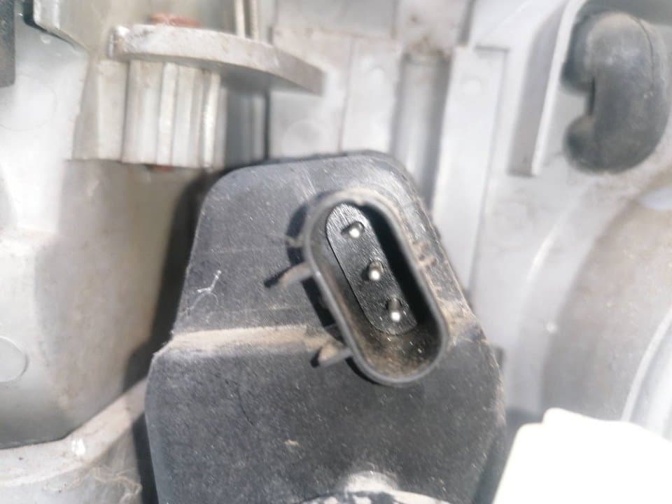 Faro izquierdo DAEWOO NEXIA 2