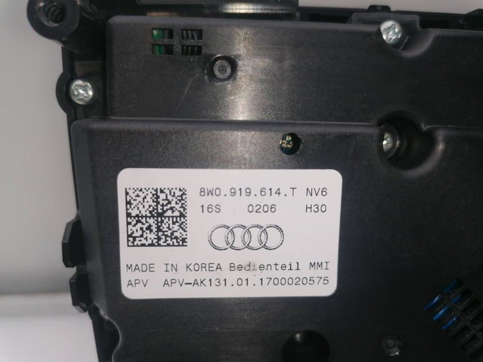Mando multifuncion AUDI A4 AVANT (8W5) 2