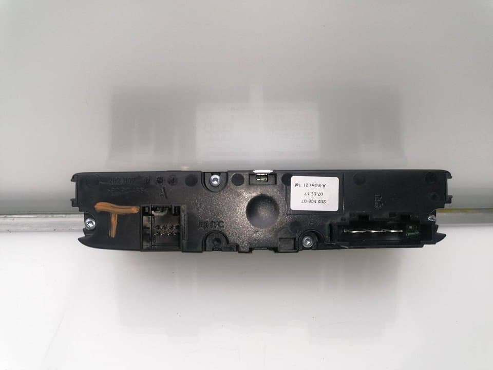 Mando multifuncion AUDI A4 AVANT (8W5) 3