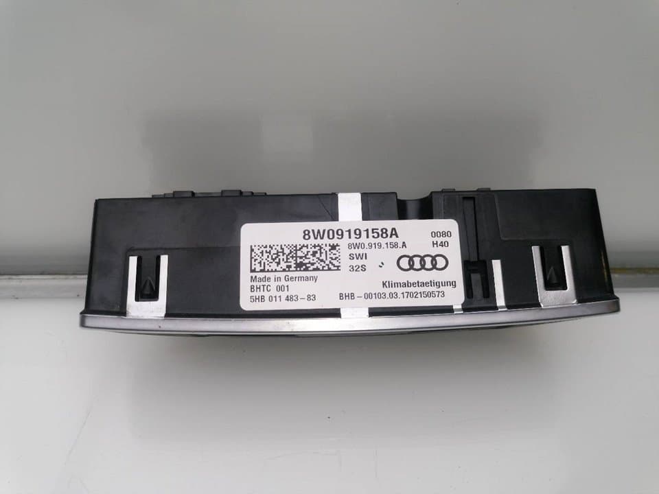 Mando multifuncion AUDI A4 AVANT (8W5) 2