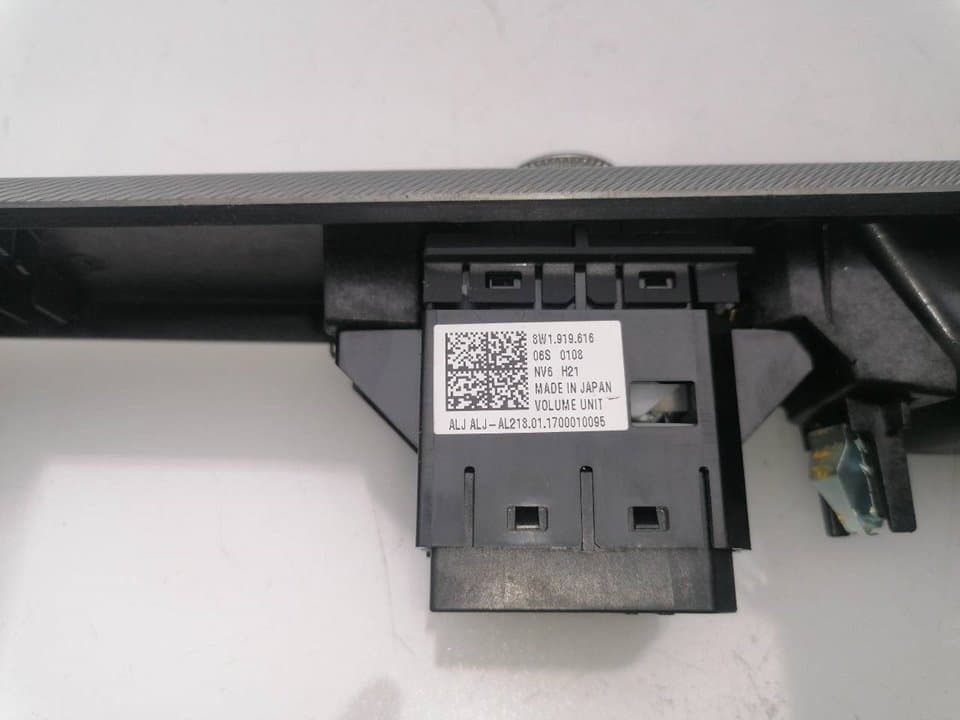 Mando multifuncion AUDI A4 AVANT (8W5) 2