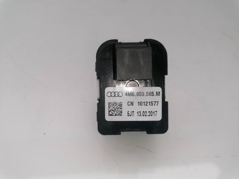 Mando retrovisor AUDI A4 AVANT (8W5) 3