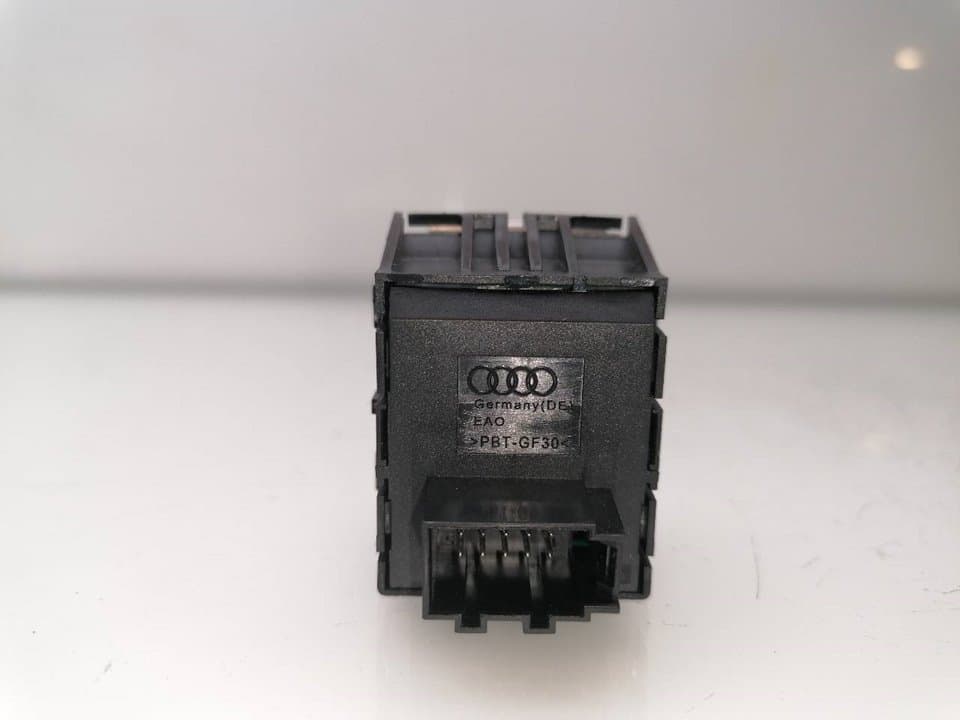 Freno de mano electrico AUDI A4 AVANT (8W5) 3