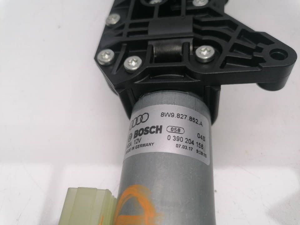 Cerradura maletero / porton AUDI A4 AVANT (8W5) 3