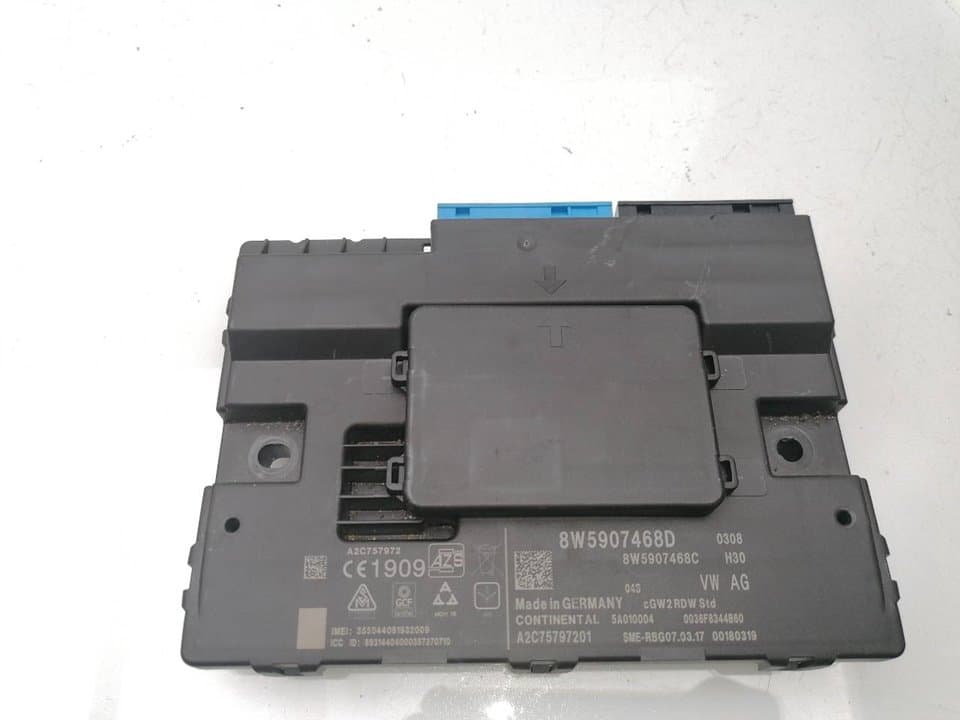 Modulo electronico AUDI A4 AVANT (8W5) 3
